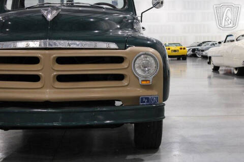 1955 Studebaker Pickup