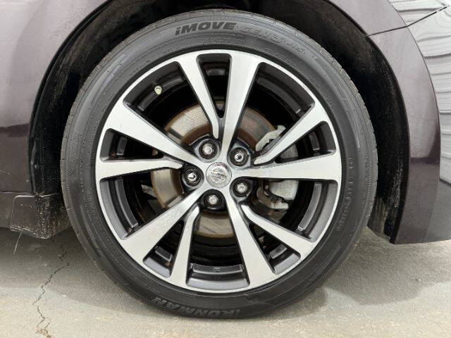 2016 Nissan Maxima 3.5 S