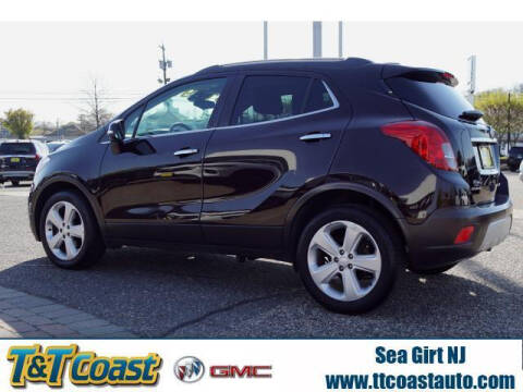 2015 Buick Encore