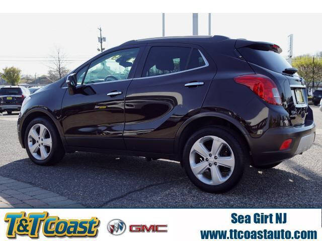 2015 Buick Encore