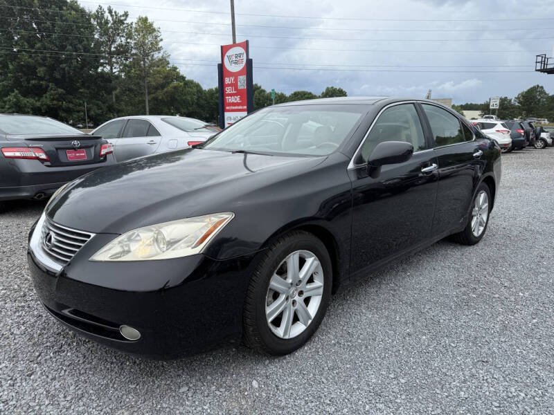 2008 Lexus ES 350