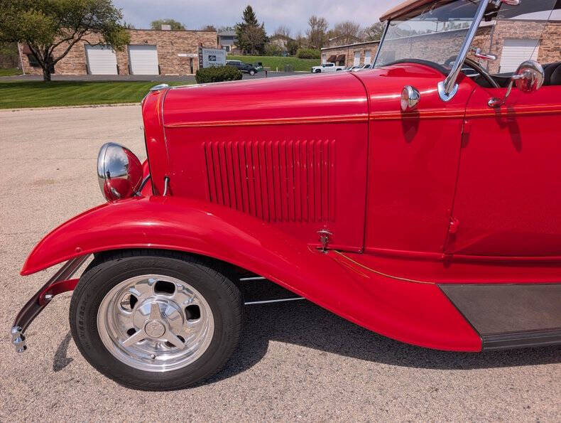 1932 Ford Phaeton
