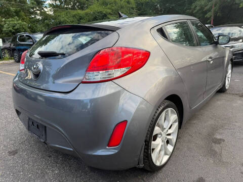 2013 Hyundai Veloster