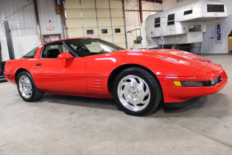 1993 Chevrolet Corvette