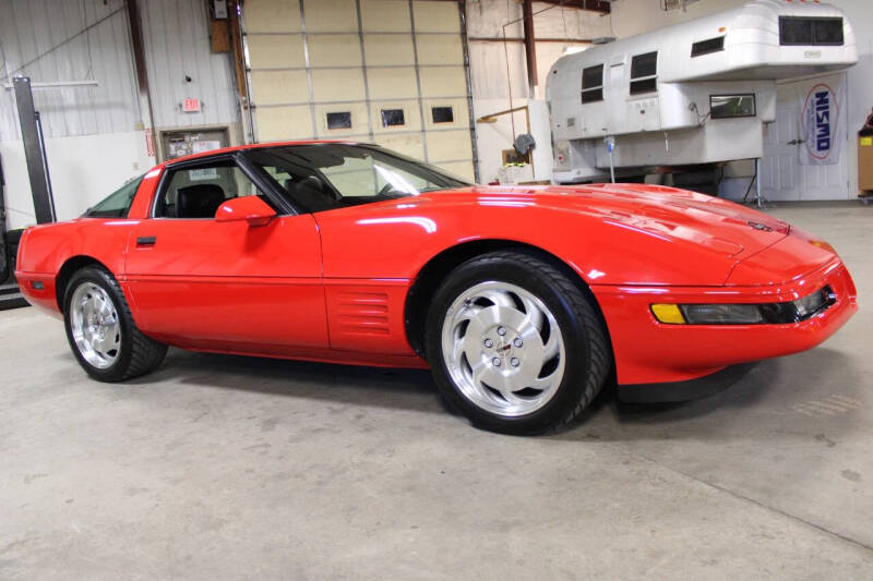 1993 Chevrolet Corvette