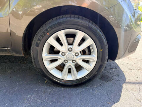 2012 Kia Soul