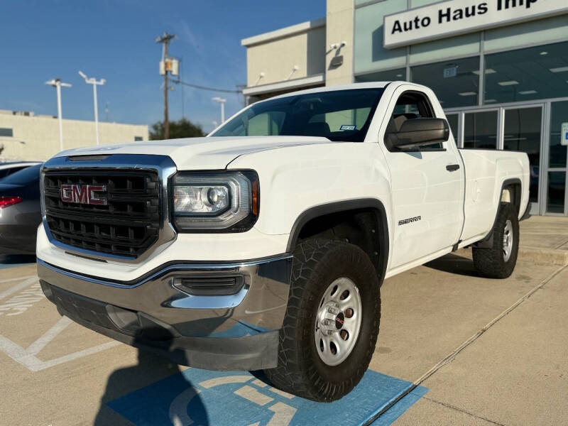 2017 GMC Sierra 1500