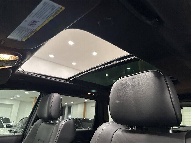 2015 Jeep Grand Cherokee Summit