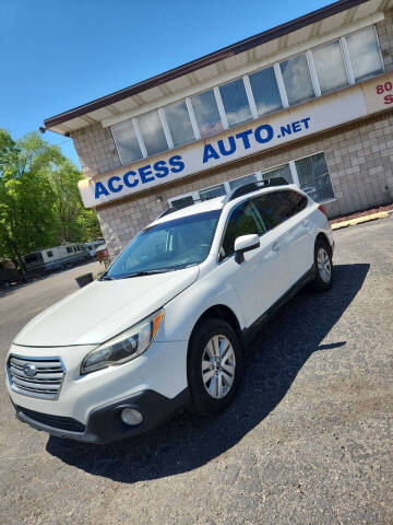 2015 Subaru Outback 2.5i Premium
