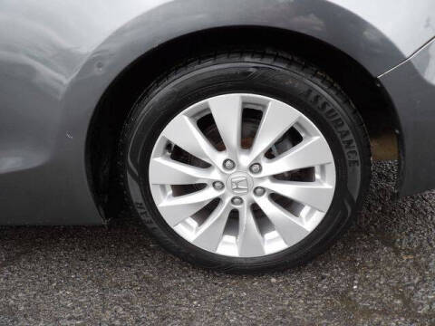 2008 Honda Accord EX-L V6