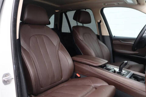 2015 BMW X5 xDrive50i