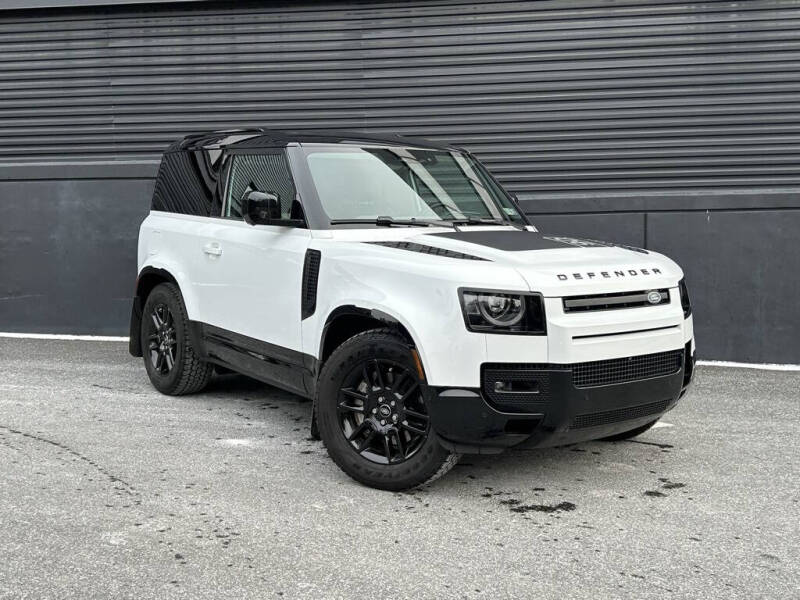 2024 Land Rover Defender 90 P400 X-Dynamic SE