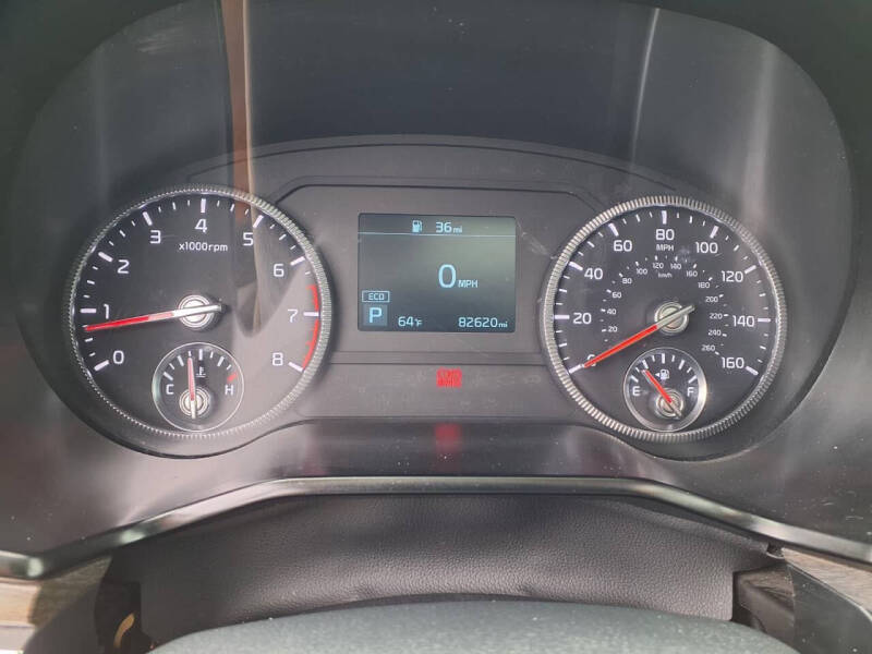 2022 Kia Telluride EX