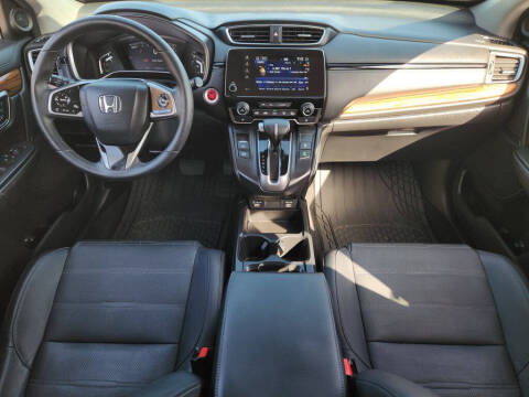 2020 Honda CR-V EX-L