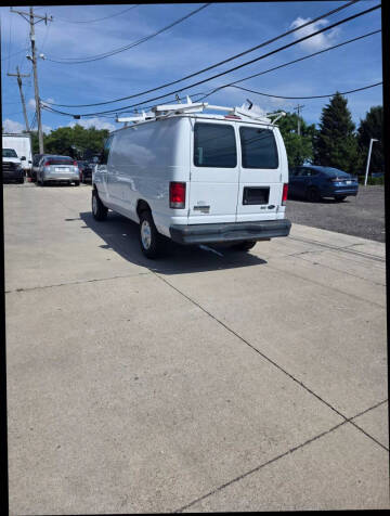 2014 Ford E-Series E-250