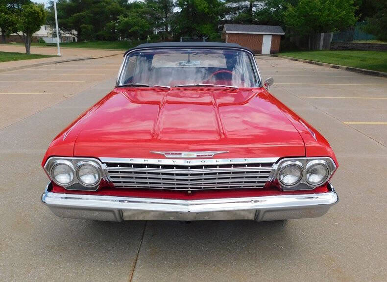 1962 Chevrolet Impala
