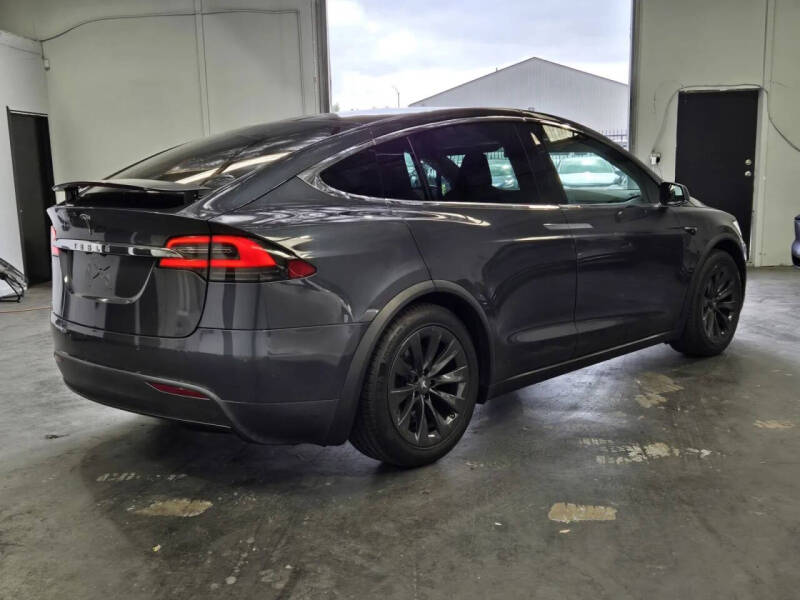 2019 Tesla Model X 100D