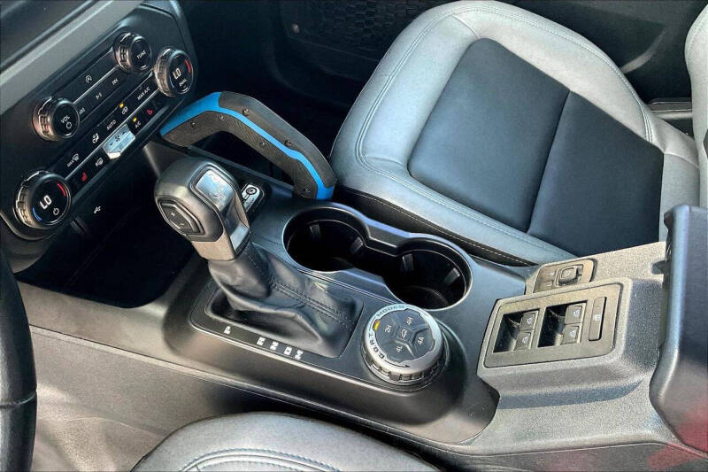 2023 Ford Bronco Black Diamond Advanced