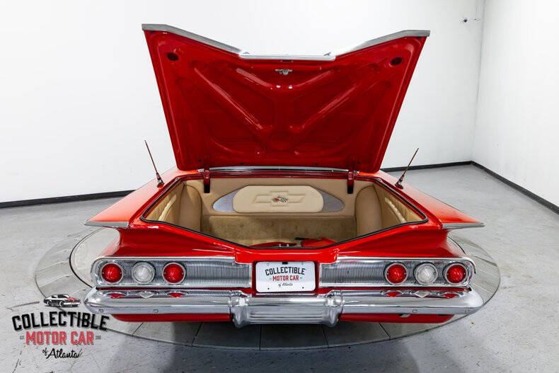 1960 Chevrolet Impala