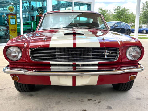 1966 Ford Mustang