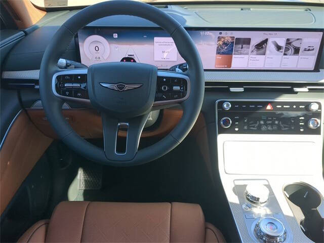 2026 Genesis GV80 3.5T Advanced