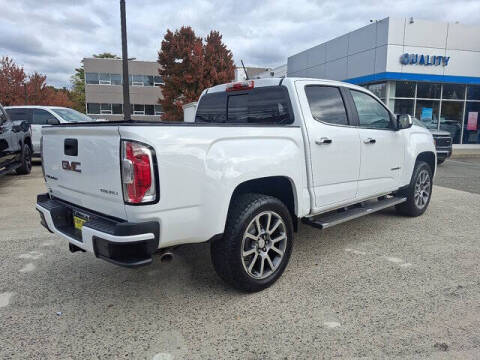 2019 GMC Canyon