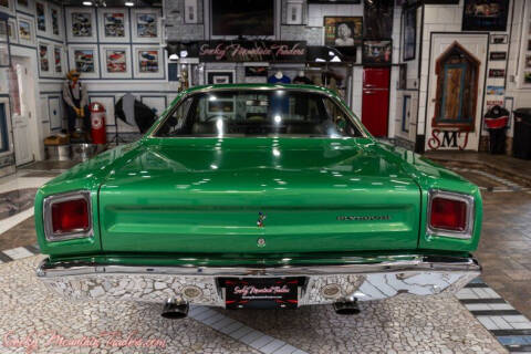 1969 Plymouth Roadrunner