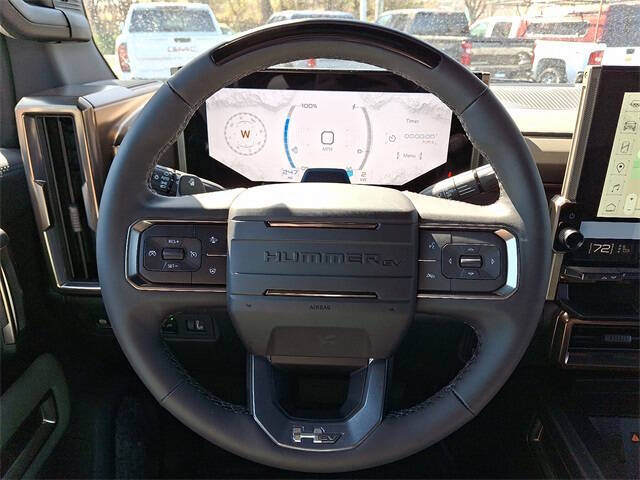 2025 GMC HUMMER EV 3X