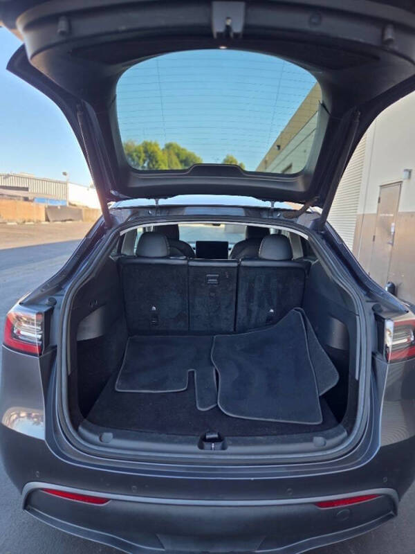 2021 Tesla Model Y Performance