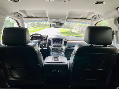 2016 GMC Yukon Denali