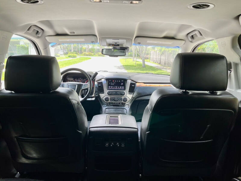 2016 GMC Yukon Denali