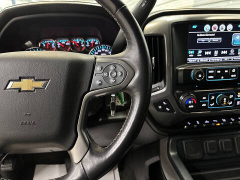 2016 Chevrolet Silverado 2500HD