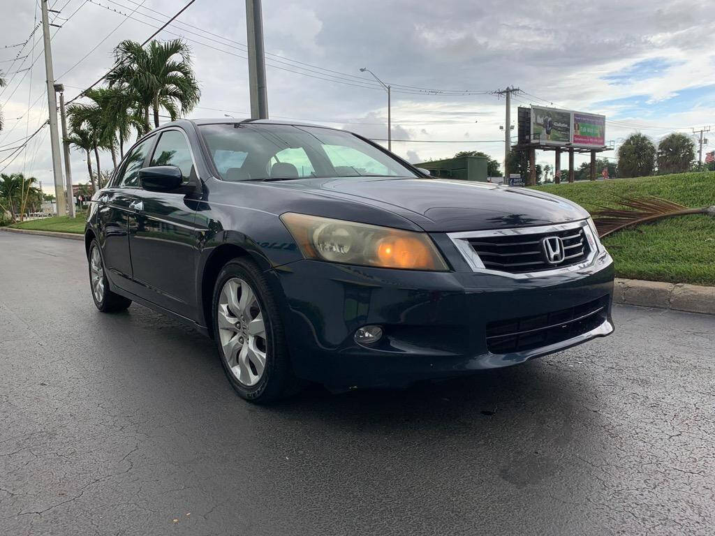 2010 Honda Accord  - $0