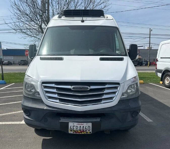 2018 Freightliner Sprinter 3500