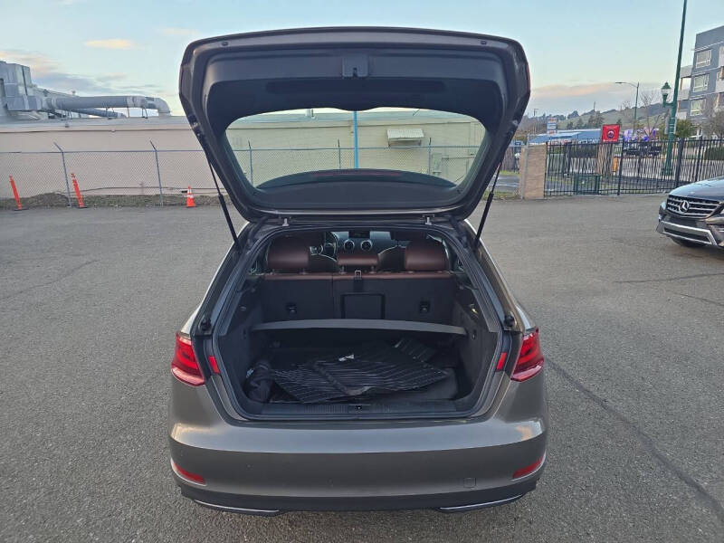 2016 Audi A3 Sportback e-tron 1.4T Premium