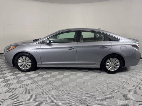 2016 Hyundai Sonata Hybrid SE