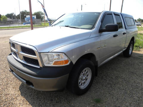 2009 Dodge Ram Pickup 1500