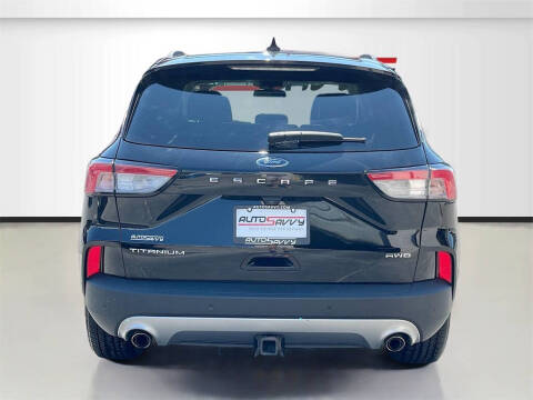 2022 Ford Escape Titanium