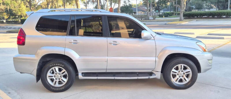 2007 Lexus GX 470