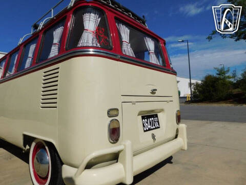 1975 Volkswagen Type 2