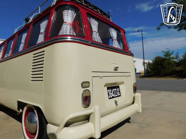 1975 Volkswagen Type 2