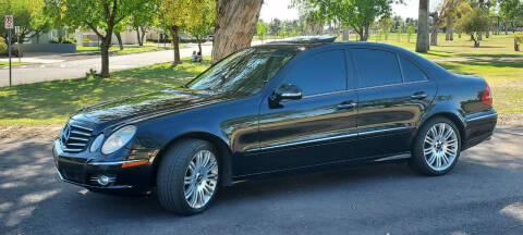 2007 Mercedes-Benz E-Class E 350