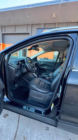 2015 Ford Escape Titanium
