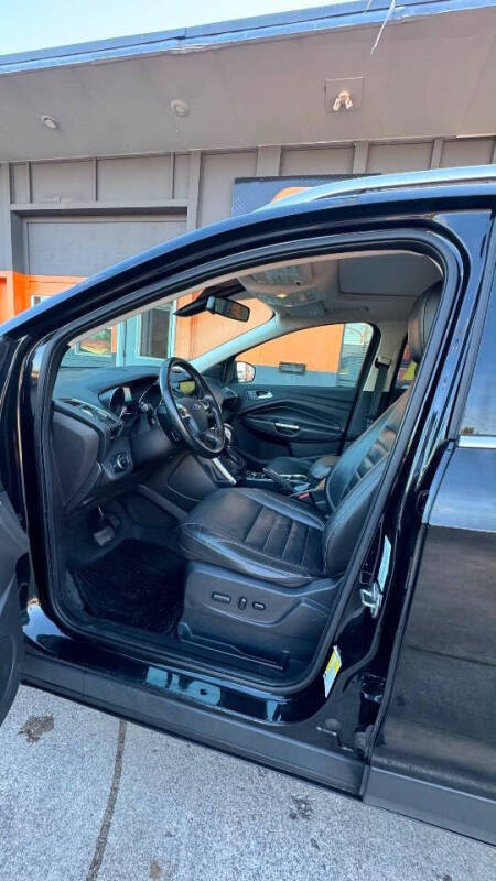 2015 Ford Escape Titanium