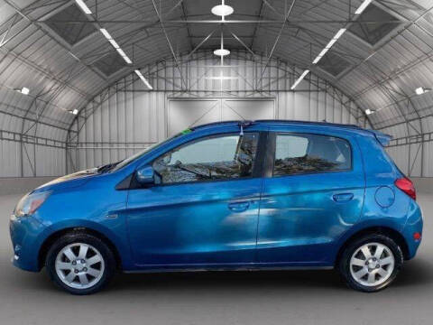 2015 Mitsubishi Mirage ES