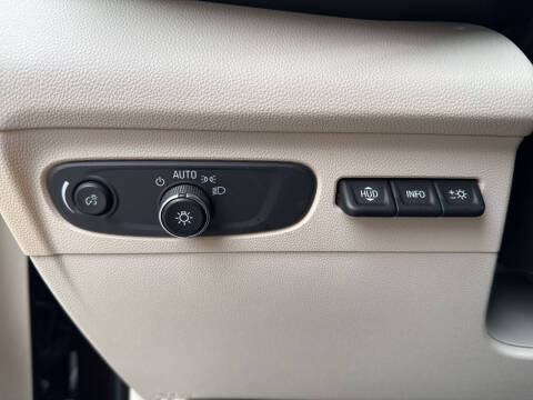 2021 Buick Envision Avenir