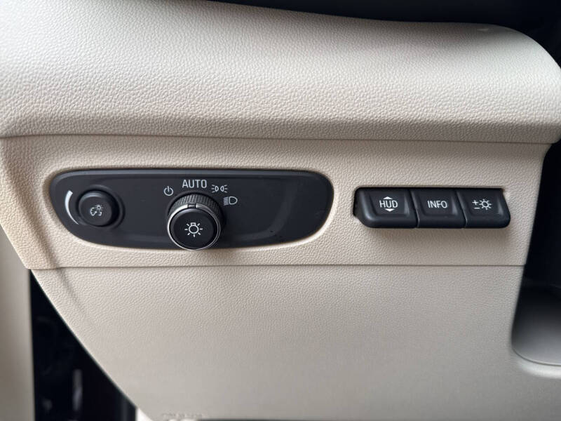 2021 Buick Envision Avenir