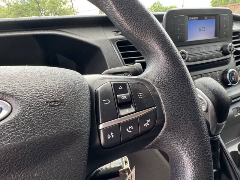 2021 Ford Transit
