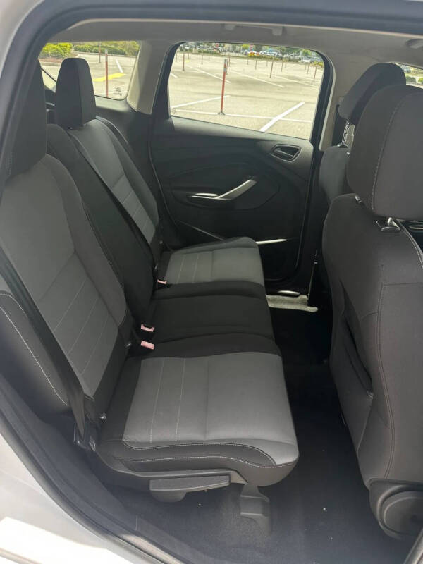 2017 Ford Escape S