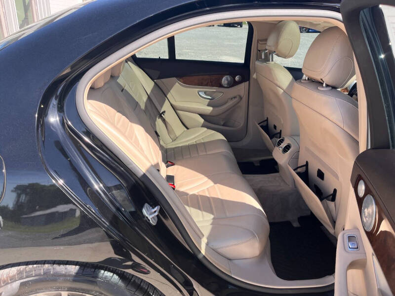 2015 Mercedes-Benz C-Class C 300 4MATIC
